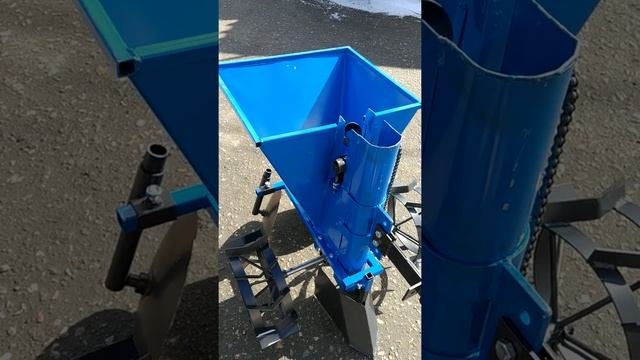 Картофелесажалка