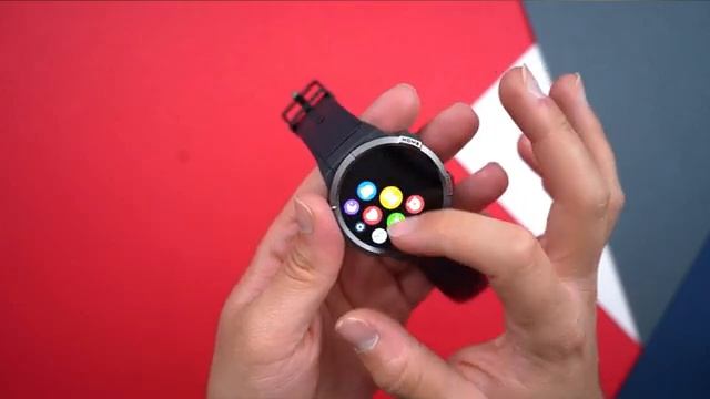 بررسی ساعت هوشمند | Mibro GS смотреть онлайн