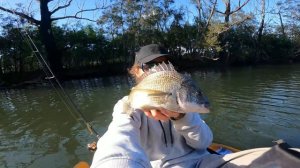 Quality Over Quantity | Bream Fishing Tight Structure!