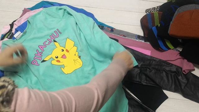 Лот 950. Дитячий одяг Primark. смотреть онлайн