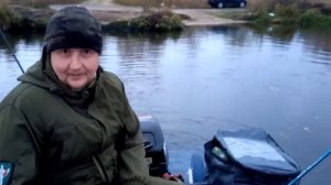 Выходной день, рыбалка / Weekend, fishing