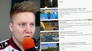 *ХИРОБРИН* СУЩЕСТВУЕТ В МАЙНКРАФТЕ ?