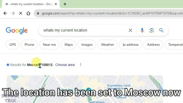 How to change timezone in chrome browser | Change chrome location смотреть онлайн