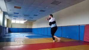 "ШАОЛИНЬСКИЙ КУЛАК 5 ШАГОВ". Применение за 5 минут.