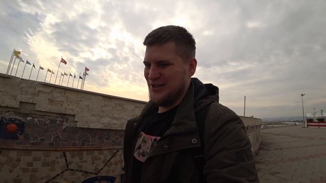 Гуляем в Эрдемли, Мерсин. Оформляем нумеротаж для ВНЖ в Турции. ВЛОГ смотреть онлайн