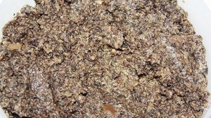 Салат из белых грибов