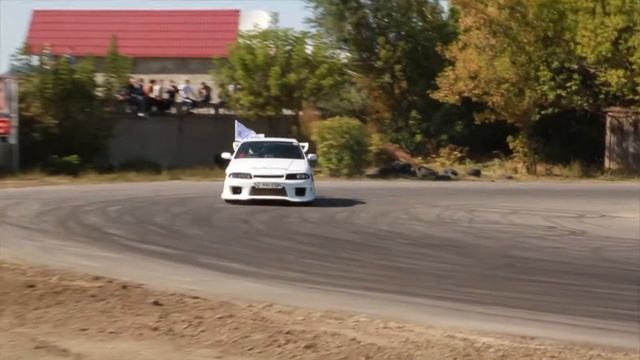 Drift competition. Autosport. Kazakhstan. Казахстан. Бурундай