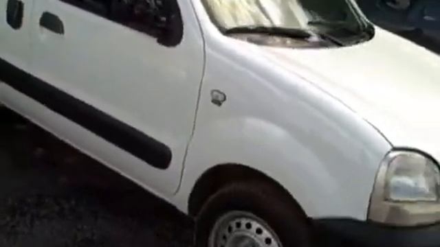 AutoNorte Pilar VENDE: Renault Kangoo Express 1.9D 2007 смотреть онлайн