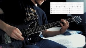 Sick Puppies - You're Going Down (Guitar Cover with Tabs)