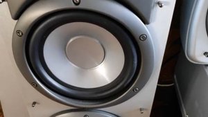 Видео новых колонок акустики 5.0 Klipsch Brushed Aluminium Si (F2+S2+C1) (USA)