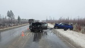 В Югре в ДТП погибла маленькая девочка