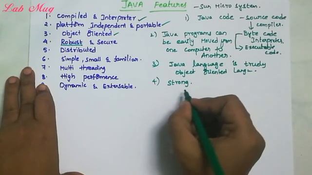 JAVA Features || 6 || JAVA COURSE in telugu смотреть онлайн