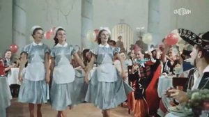 Танечка Из ф ма Карновальная ночь Эфир от 05 12 2020