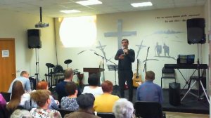 Пастор Гор Мехакян