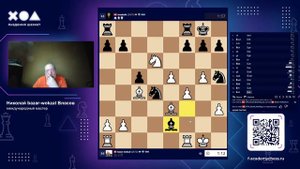 "Титульный вторник" на chess.com с Николаем bazar-wokzal Власовым