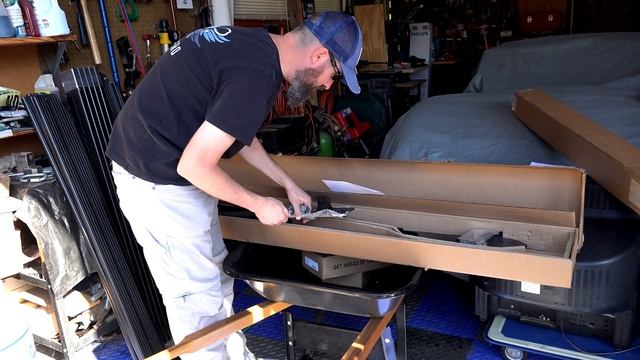 FJ Cruiser Overland Build - Part 1 смотреть онлайн