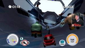 УЖАСНАЯ ИГРА ОТ TOYOTA ИЗ 2007-го ГОДА!