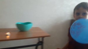 Шарик лопнул