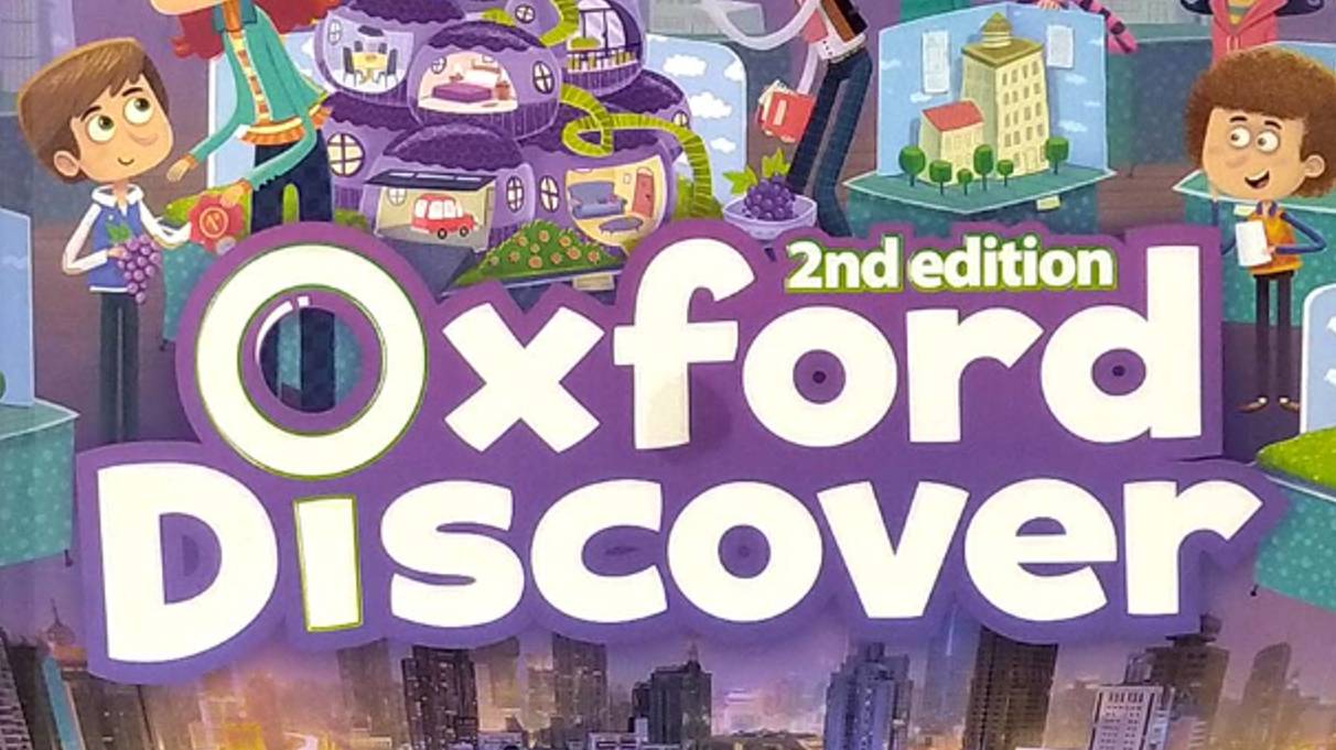 Oxford Discover 5 Wrap Up Units 13-14