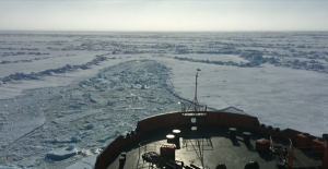 Ледокол и торосы