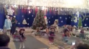 танец ведьмочек