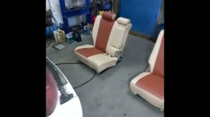 Тойота Хариер #замена #топливного фильтра и насоса...