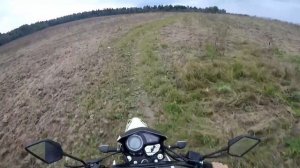 покатушка на motoland Enduro LT 250 и ktm sx85 . Розыгрыш !!!