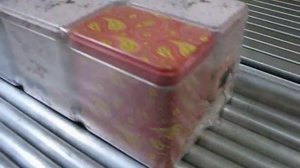 Упаковка жестяных банок