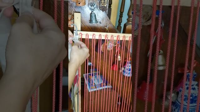 Начинаем плести коврик смотреть онлайн