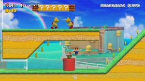 Super Mario Maker 2 🔧 Endless Challenge 1185 - 1200