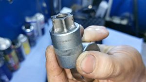 Оригинальный специнструмент для M274 -6 -8 M271 Mercedes Benz Original special tools Автошпион