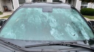 How To Make Your Windshield Repel Water