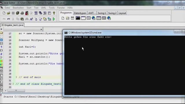 04_Eingabemethode Scanner смотреть онлайн