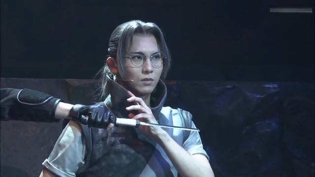 Naruto Live Spectacle 2017- Akatsuki no Shirabe pt1 subbed смотреть онлайн