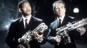 Green Top-5 01 - Фантастическое оружие из  фильмов