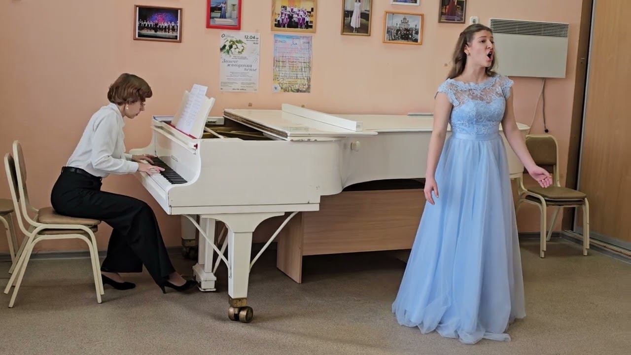 Дробкова София,А.Гурилев,"Право, маменьке скажу".Конкурс "Моя Россия:музыкальное путешествие"