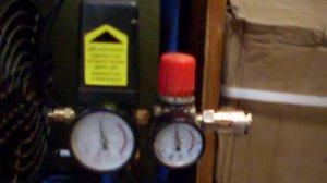 Компрессор Remeza 24.J1048B тест реальной производительности.