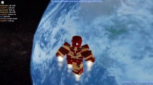 Iron Man Simulator 2 [BETA] (Roblox)