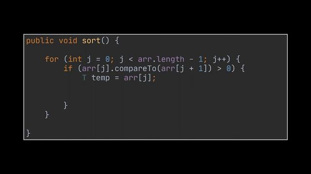 Bubble Sort Explained and Implemented with Examples in Java | Sorting Algorithms | Geekific