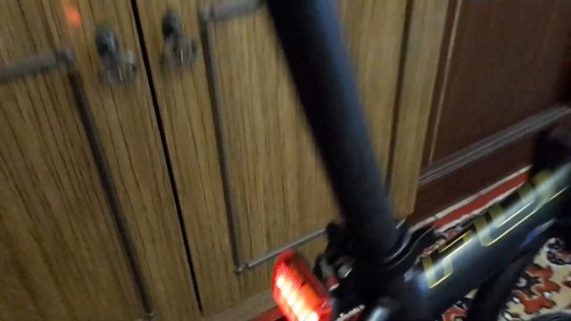 Тюнинг складного велосипеда. Tuning a folding bike Forward Enigma 3.0