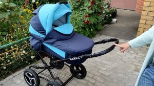 Продам коляску Alis Berta Classic 2 в 1