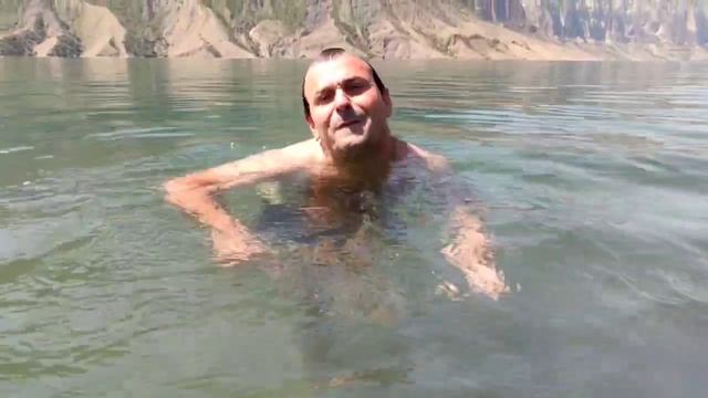 Ирганайское водохранилище Дагестан