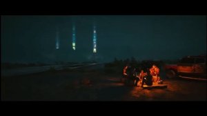 Fun mode - Линии (Cyberpunk 2077)