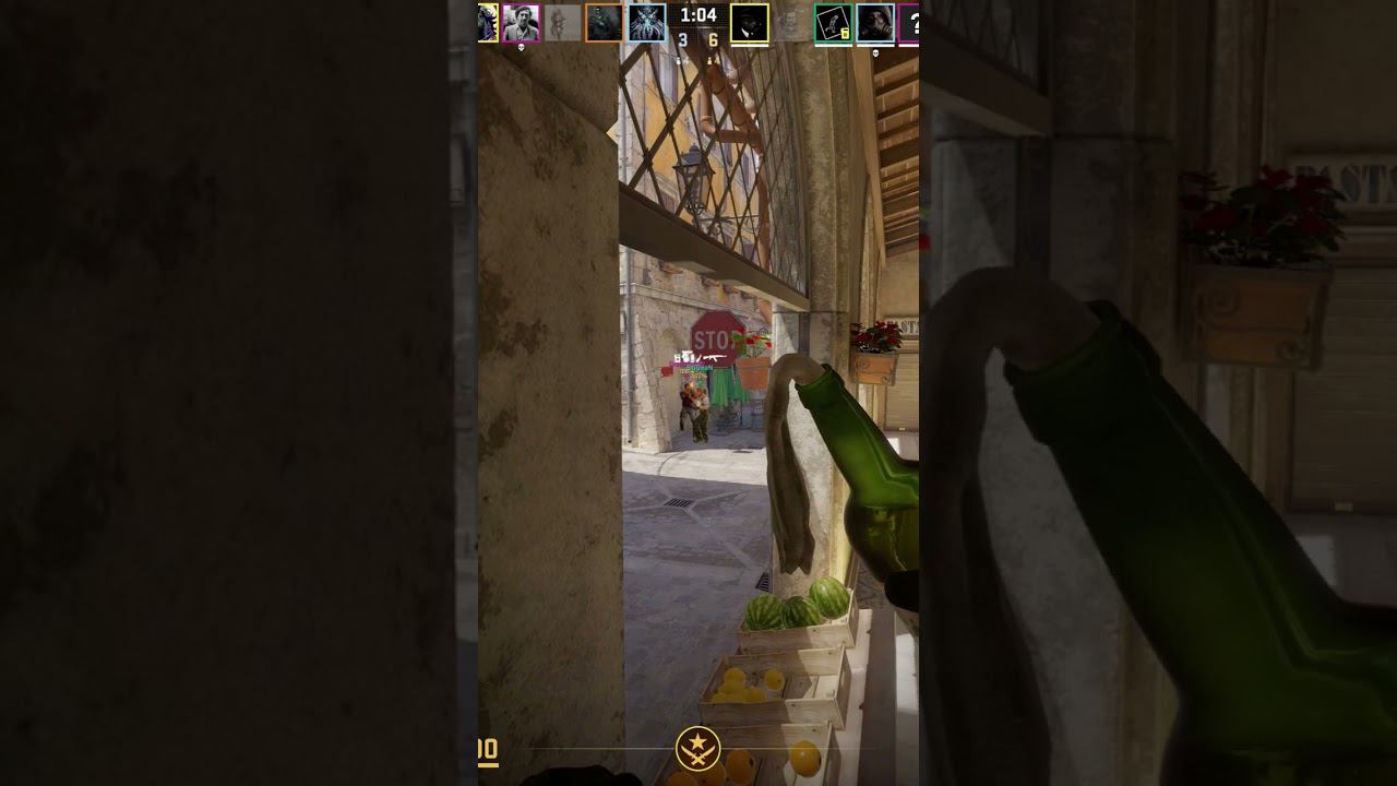 Друг на друга обиделись но умерли плечом к плечу cs2 gaming cybersport csgo cs2knife