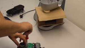 Bosch MUM 5 Reparaturanleitung