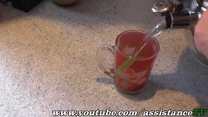 Как заварить ромашку для полоскания горла