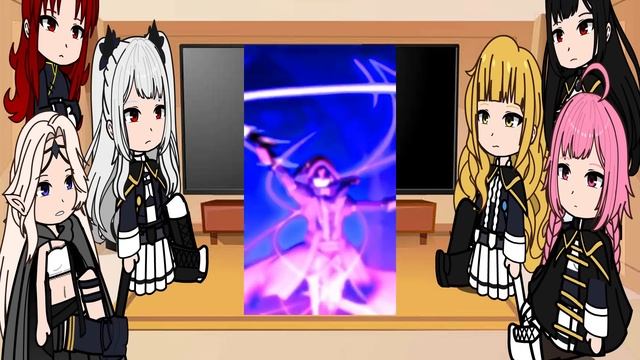 React To Cid Kagenou || The Eminence in Shadow смотреть онлайн