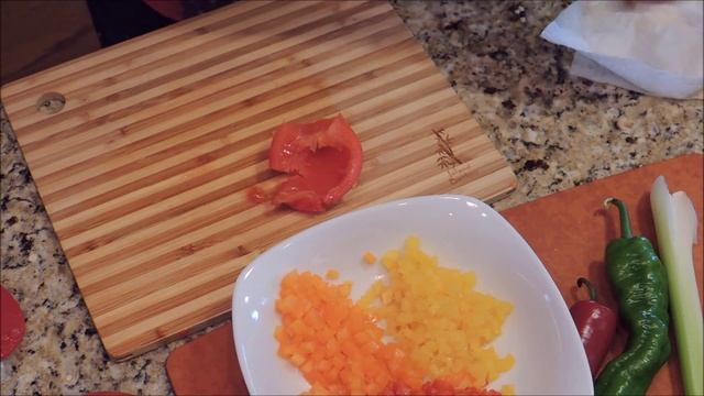 САЛЬСА, ОВОЩНОЙ СОУС, САЛАТ. Три в одном! смотреть онлайн