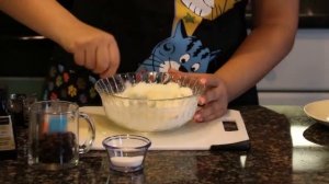 Блины (блинчики) с творогом и изюмом, в духовке/Pancakes with cottage cheese