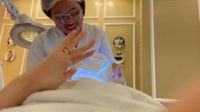 Пошла к косметологу на Филиппинах | Это было ошибкой? | ASMR | (English subtitles) смотреть онлайн